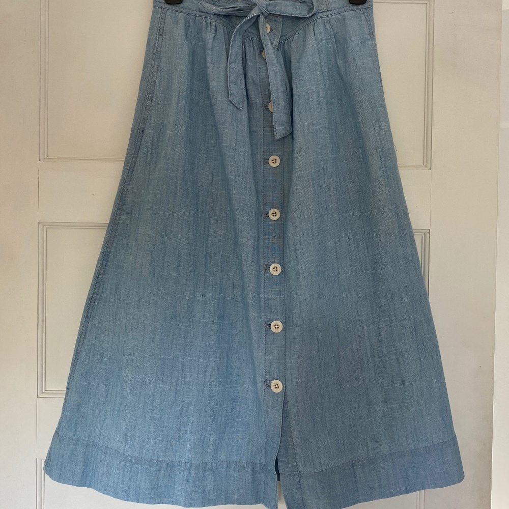 Madewell skirt